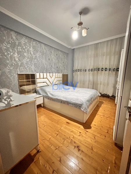Satış 5 otaqlı Yeni Tikili bina evi  135m², Bakı