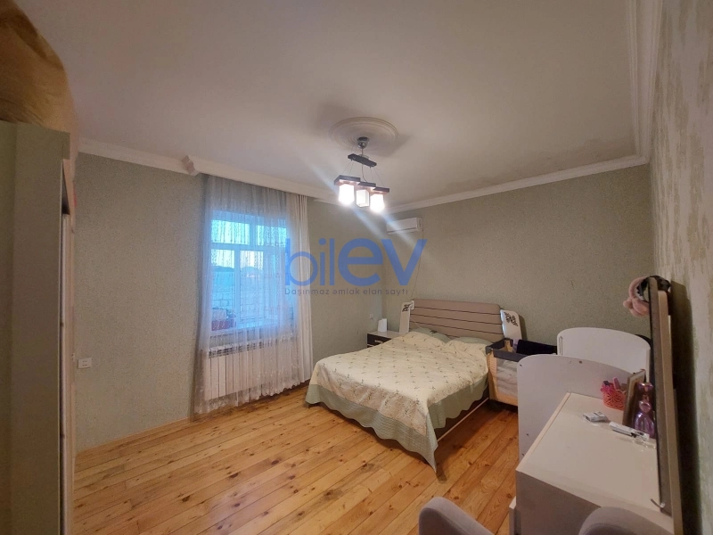Satış 4 otaqlı Həyət evi  110m², Bakı