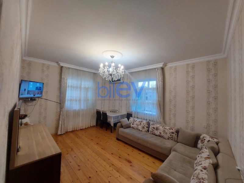 Satış 4 otaqlı Həyət evi  110m², Bakı