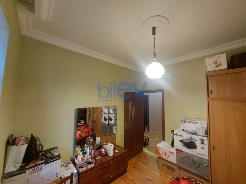 Satış 4 otaqlı Həyət evi  110m², Bakı