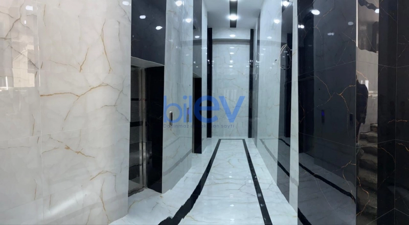 Satış 4 otaqlı Yeni Tikili bina evi  183m², Bakı