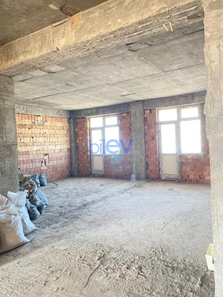 Satış 4 otaqlı Yeni Tikili bina evi  183m², Bakı