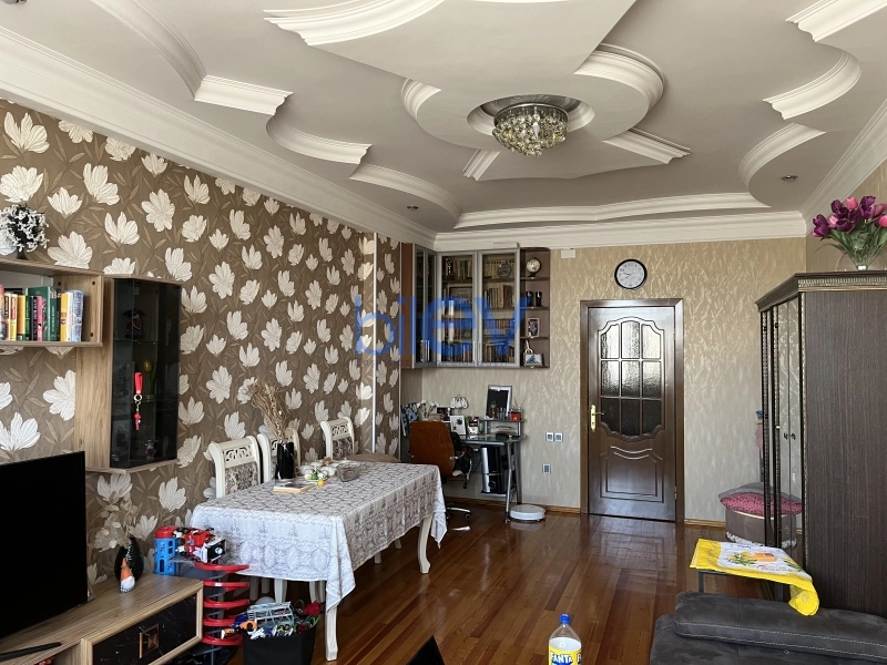 Satış 3 otaqlı Yeni Tikili bina evi  114m², Bakı