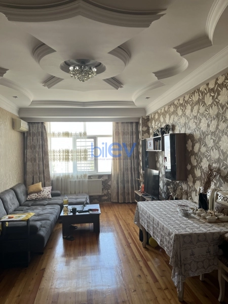 Satış 3 otaqlı Yeni Tikili bina evi  114m², Bakı