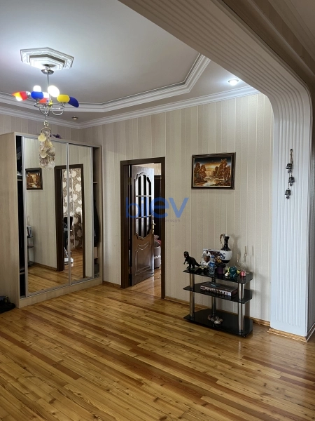 Satış 3 otaqlı Yeni Tikili bina evi  114m², Bakı