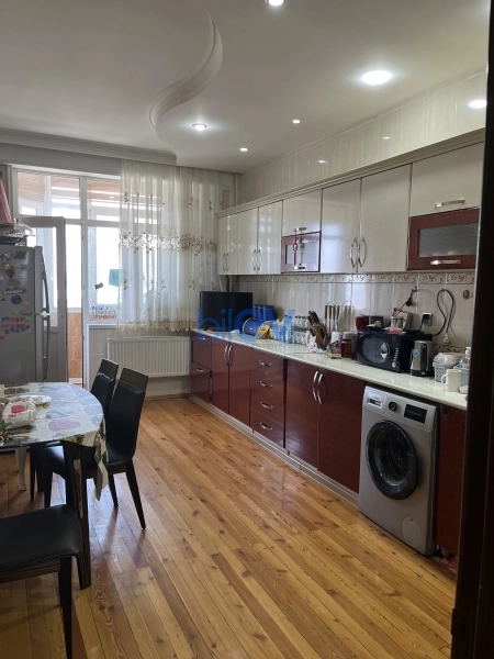 Satış 3 otaqlı Yeni Tikili bina evi  114m², Bakı