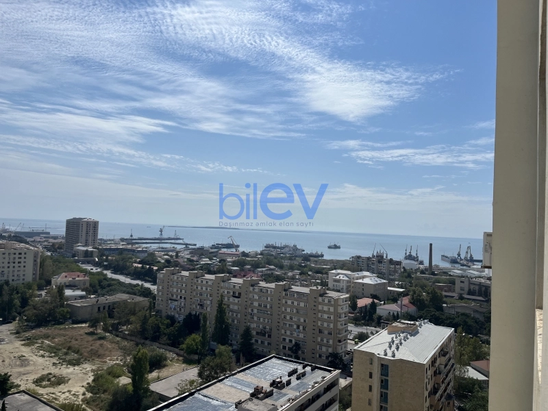 Satış 3 otaqlı Yeni Tikili bina evi  114m², Bakı