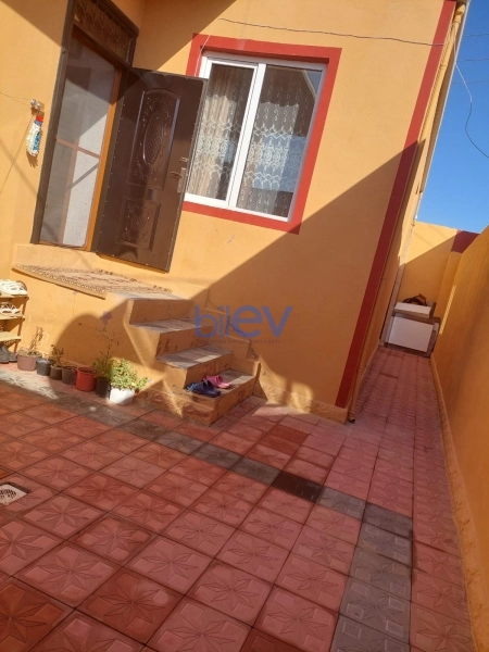 Satış 3 otaqlı Həyət evi  80m², Bakı