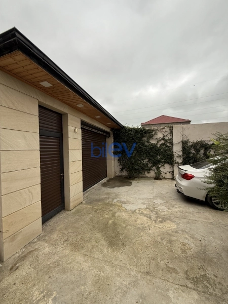 Satış 7 otaqlı Həyət evi  500m², Bakı