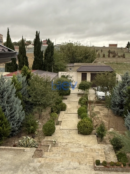 Satış 7 otaqlı Həyət evi  500m², Bakı