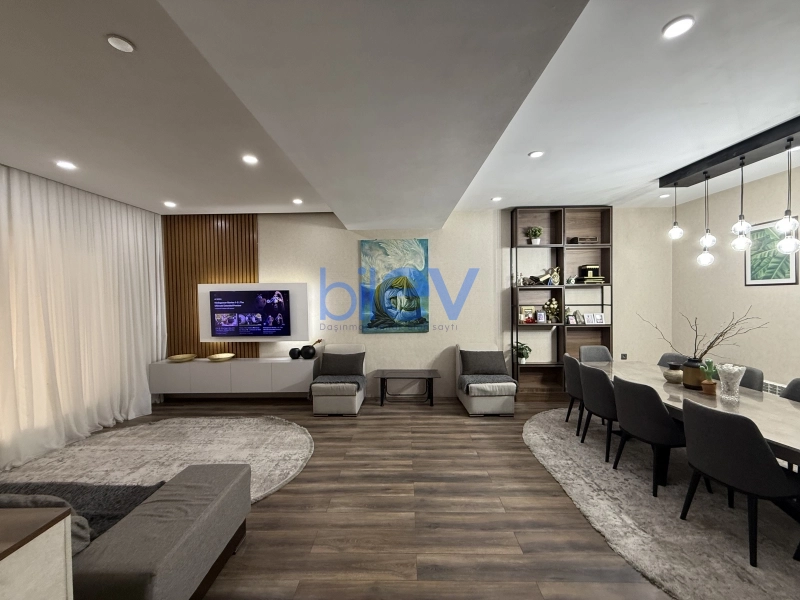 Satış 7 otaqlı Həyət evi  500m², Bakı