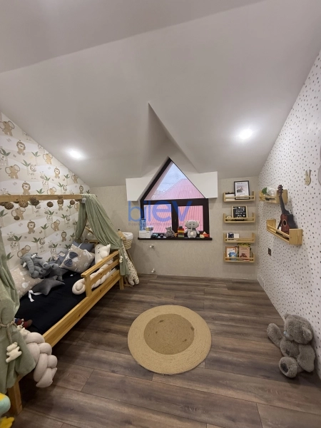 Satış 7 otaqlı Həyət evi  500m², Bakı