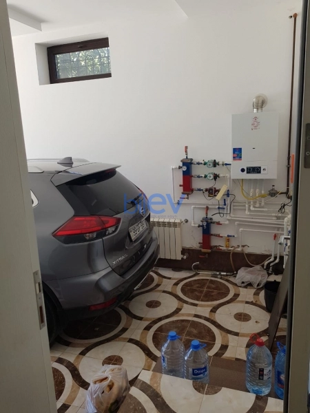 Satış 5 otaqlı Həyət evi  270m², Bakı