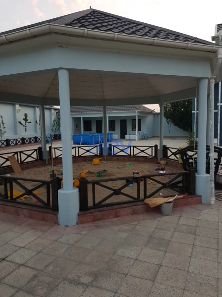 Satış 5 otaqlı Həyət evi  270m², Bakı