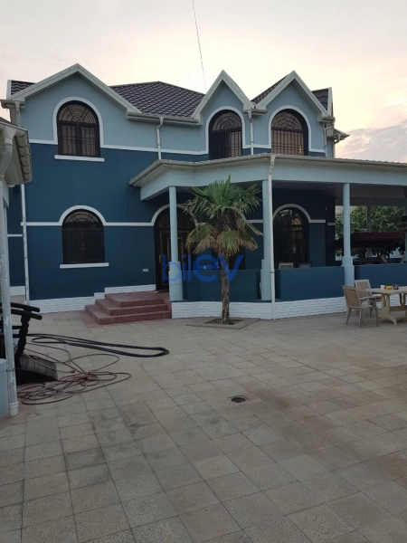 Satış 5 otaqlı Həyət evi  270m², Bakı