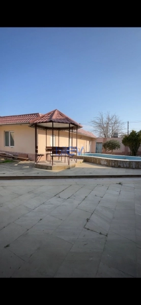 Satış 5 otaqlı Həyət evi  110m², Bakı