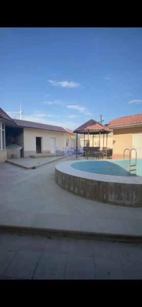 Satış 5 otaqlı Həyət evi  110m², Bakı