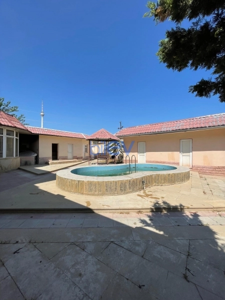 Satış 5 otaqlı Həyət evi  110m², Bakı