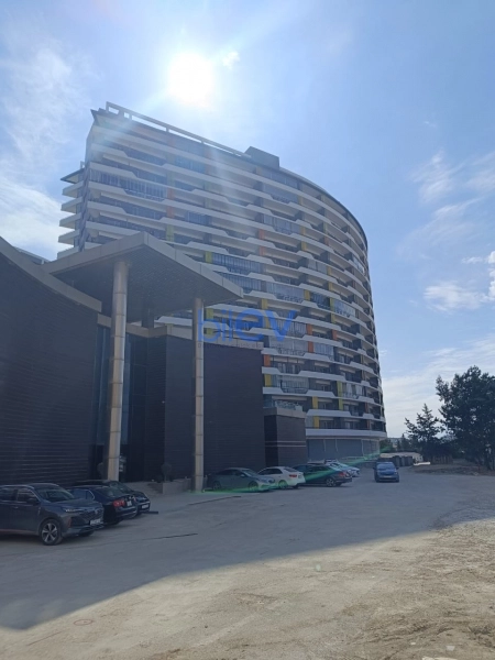 Satış 3 otaqlı Yeni Tikili bina evi  112m², Bakı