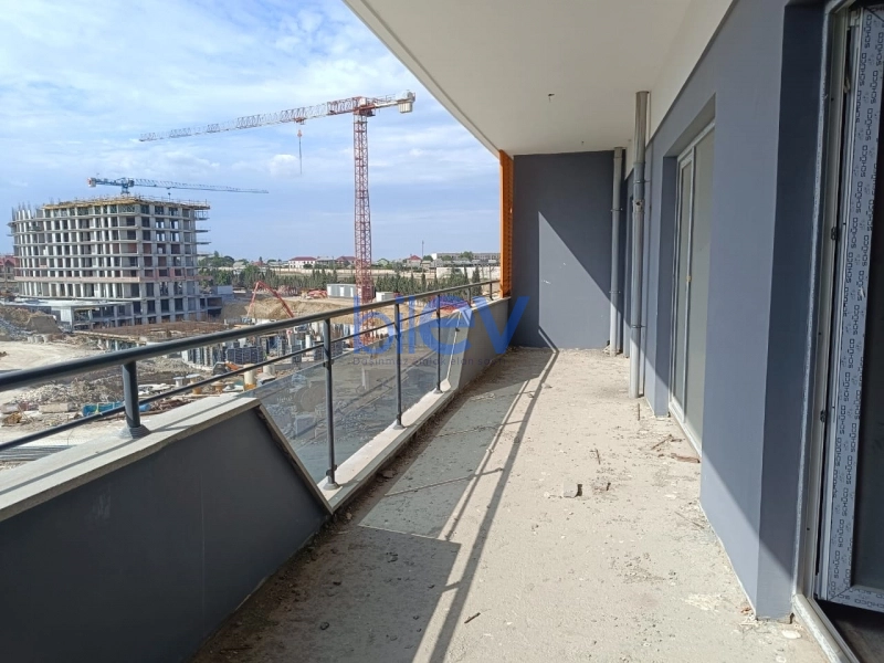 Satış 3 otaqlı Yeni Tikili bina evi  112m², Bakı