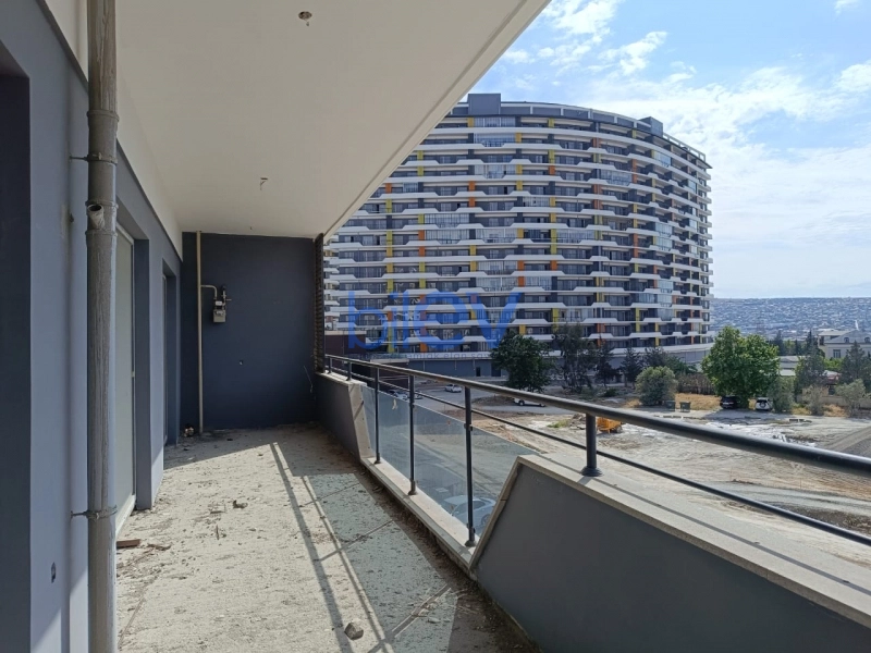 Satış 3 otaqlı Yeni Tikili bina evi  112m², Bakı