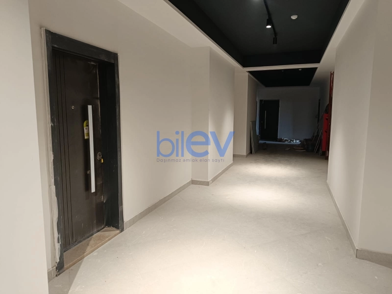 Satış 3 otaqlı Yeni Tikili bina evi  112m², Bakı