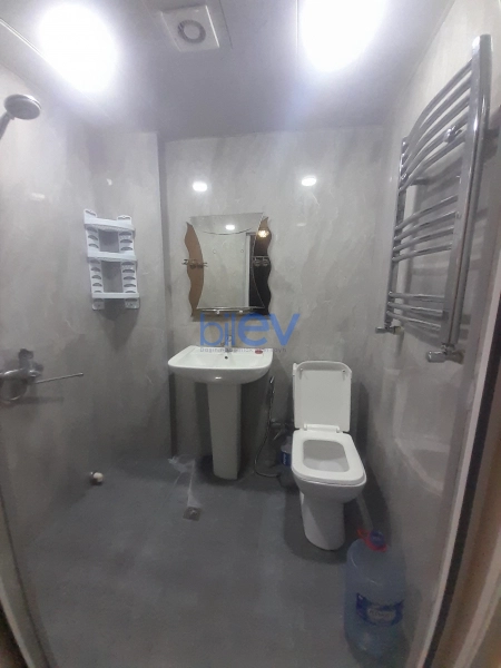 Satış 2 otaqlı Yeni Tikili bina evi  45m², Xırdalan