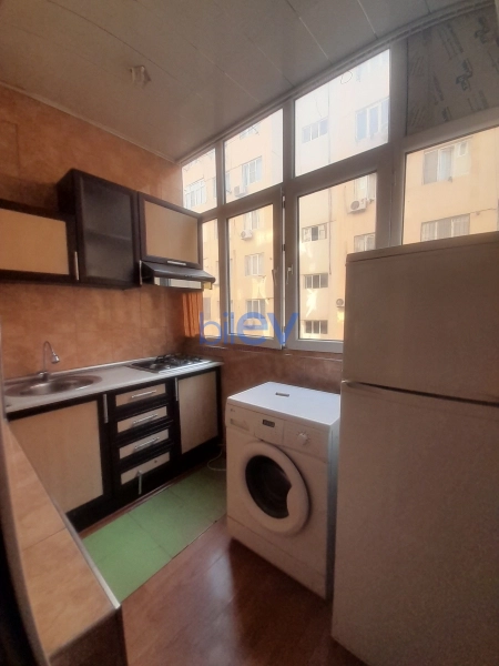 Satış 2 otaqlı Yeni Tikili bina evi  45m², Xırdalan