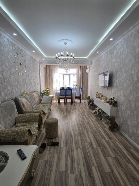 Satış 3 otaqlı Yeni Tikili bina evi  81m², Xırdalan