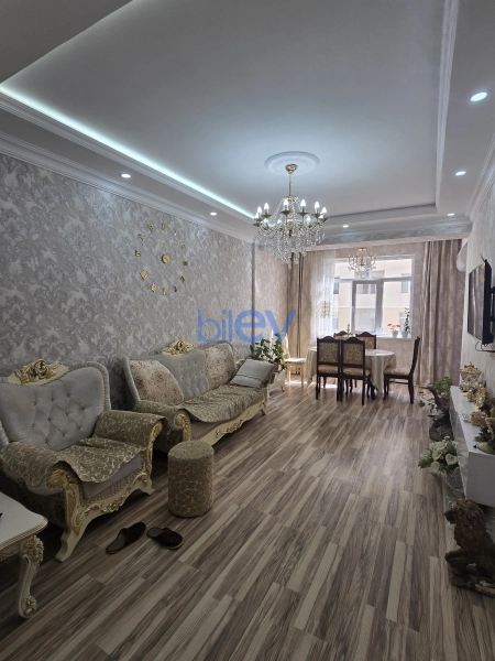 Satış 3 otaqlı Yeni Tikili bina evi  81m², Xırdalan