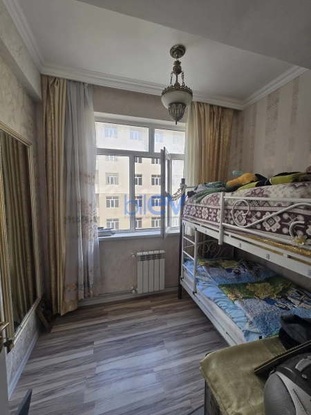 Satış 3 otaqlı Yeni Tikili bina evi  81m², Xırdalan