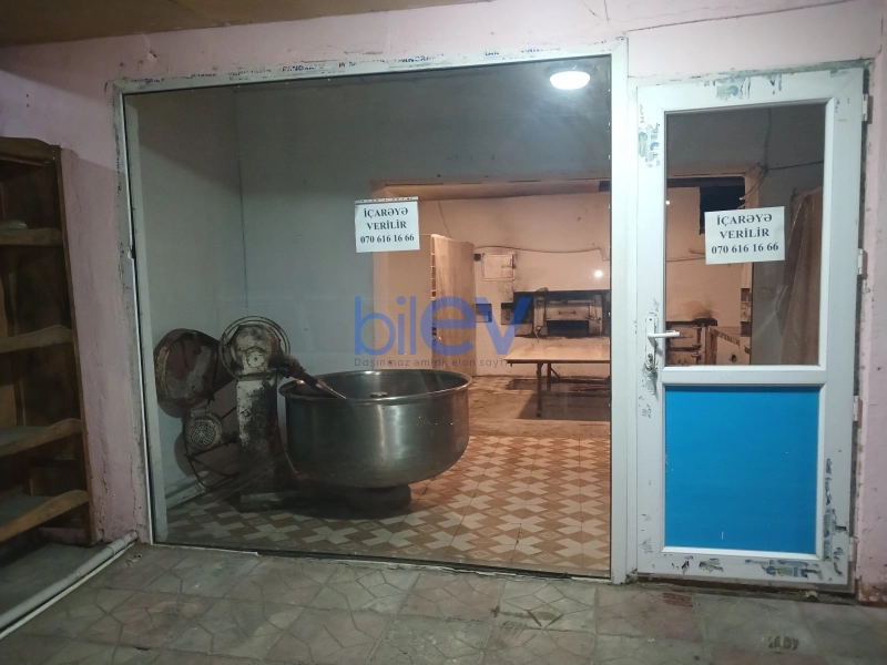 Aylıq Kirayə 1 otaqlı Obyekt  40m², Bakı