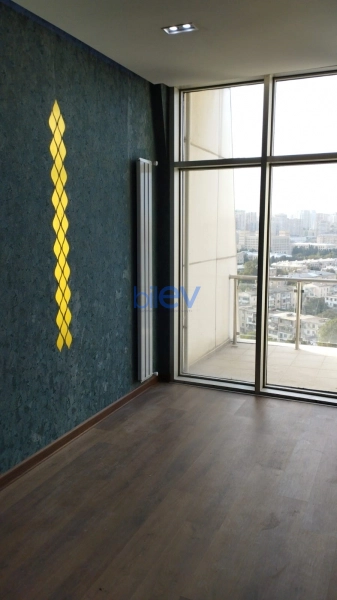 Aylıq Kirayə 3 otaqlı Yeni Tikili bina evi  150m², Bakı