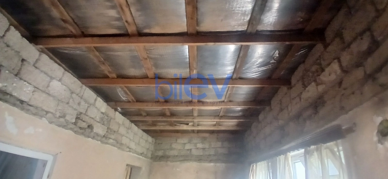 Satış 3 otaqlı Həyət evi  80m², Bakı