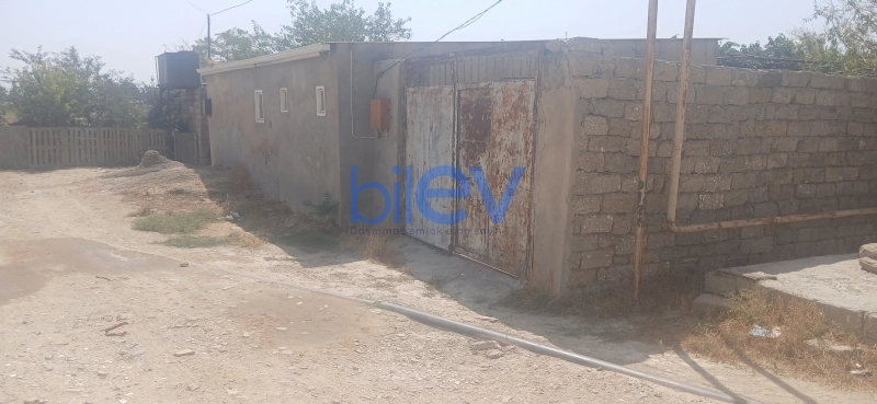 Satış 3 otaqlı Həyət evi  80m², Bakı