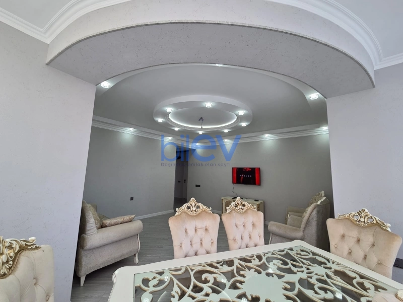 Satış 3 otaqlı Yeni Tikili bina evi  130m², Xırdalan