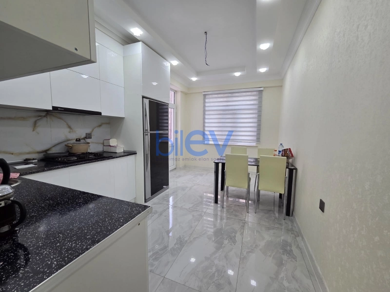 Satış 3 otaqlı Yeni Tikili bina evi  130m², Xırdalan
