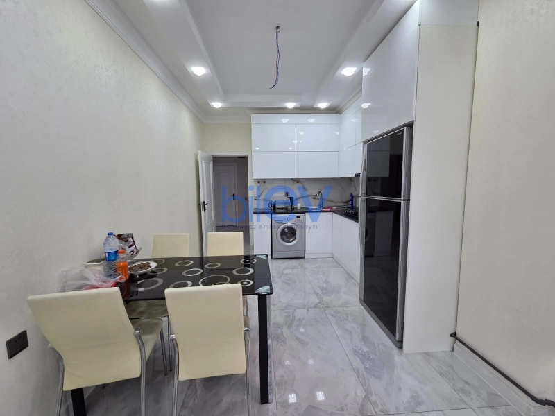 Satış 3 otaqlı Yeni Tikili bina evi  130m², Xırdalan
