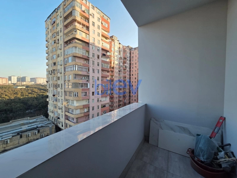 Satış 3 otaqlı Yeni Tikili bina evi  130m², Xırdalan