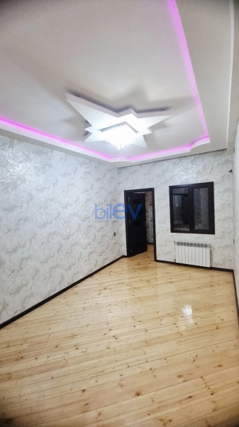 Satış 2 otaqlı Yeni Tikili bina evi  m², Bakı