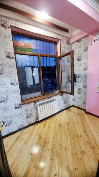 Satış 2 otaqlı Yeni Tikili bina evi  m², Bakı