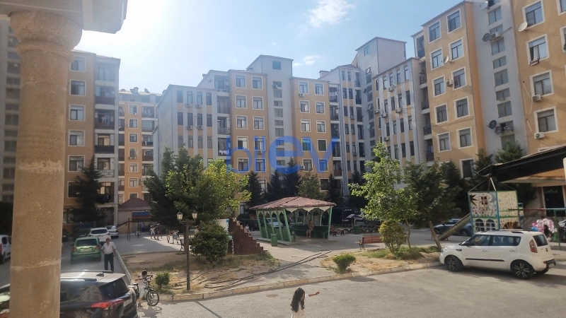 Satış 2 otaqlı Yeni Tikili bina evi  m², Bakı