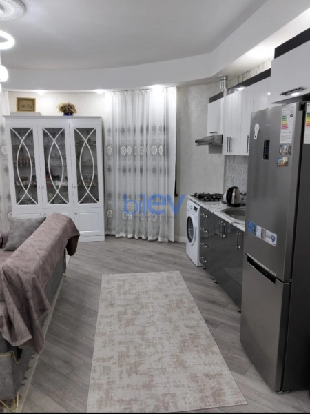 Satış 3 otaqlı Yeni Tikili bina evi  77m², Bakı