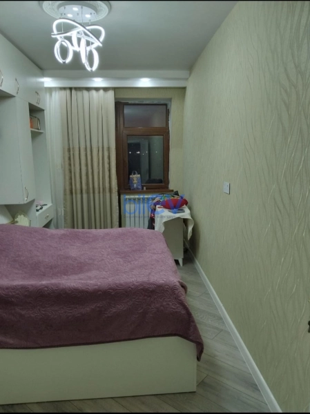 Satış 3 otaqlı Yeni Tikili bina evi  77m², Bakı