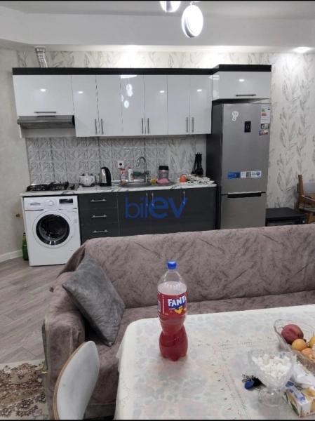 Satış 3 otaqlı Yeni Tikili bina evi  77m², Bakı