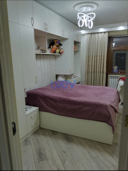 Satış 3 otaqlı Yeni Tikili bina evi  77m², Bakı