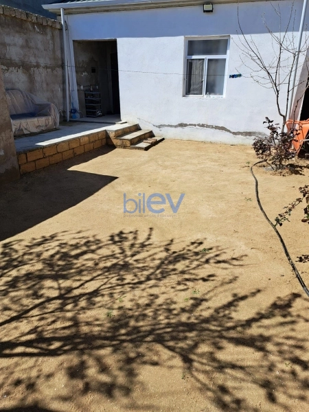 Satış 3 otaqlı Həyət evi  100m², Bakı