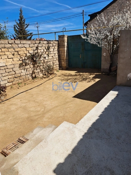Satış 3 otaqlı Həyət evi  100m², Bakı