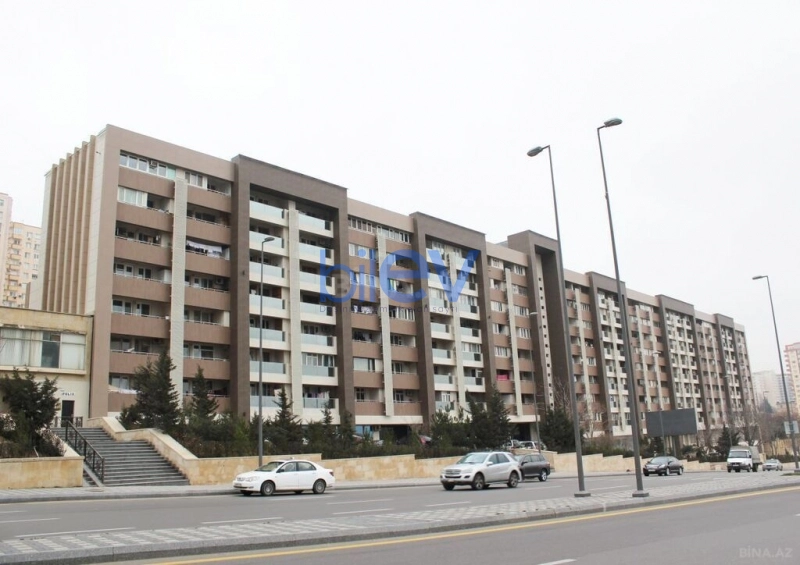 Satış 3 otaqlı Köhnə Tikili bina evi  56m², Bakı
