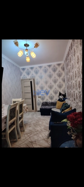 Satış 2 otaqlı Yeni Tikili bina evi  40m², Xırdalan